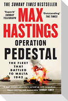 OPERATION PEDESTAL PB