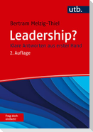 Leadership? Frag doch einfach!