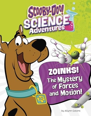 Collins, Ailynn. Zoinks! the Mystery of Forces and Motion - A Scooby-Doo! Science Adventure. Capstone, 2025.