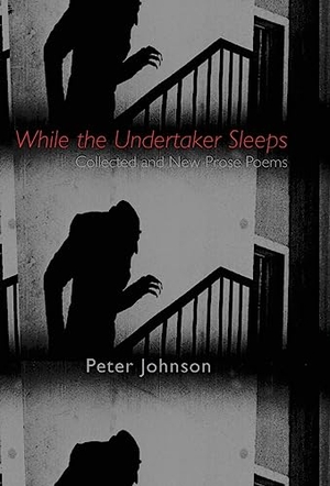 Johnson, Peter. While the Undertaker Sleeps. Touchladybirdlucky Studios, 2023.