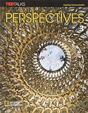 Lansford, Lewis. Perspectives 3: Student Book. Cengage Learning, 2017.
