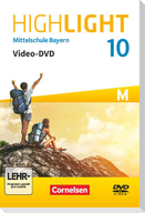 Highlight 10. Jahrgangsstufe - Mittelschule Bayern - Video-DVD