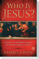 Who Is Jesus?