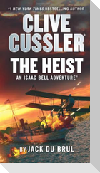 Clive Cussler The Heist