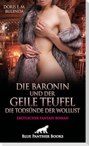 Die Baronin und der geile Teufel - Die Todsünde der Wollust | Erotischer Fantasy Roman