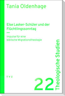 Else Lasker-Schüler und der Flüchtlingssonntag