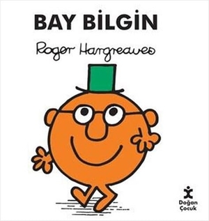 Hargreaves, Roger. Bay Bilgin. Dogan Cocuk, 2024.
