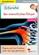Erforsche den menschlichen Körper