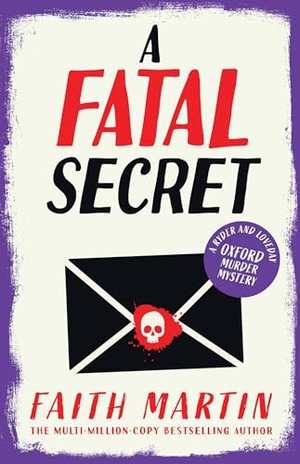 Martin, Faith. A Fatal Secret. HarperCollins Publishers, 2020.