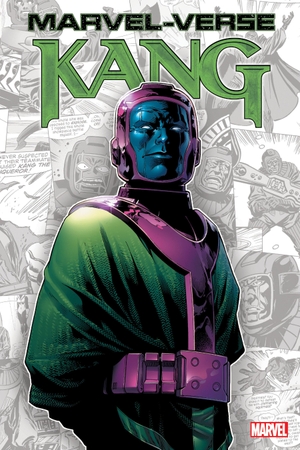 Buscema, John / Various, Marvel et al. Marvel-Verse: Kang. Marvel Comics, 2023.