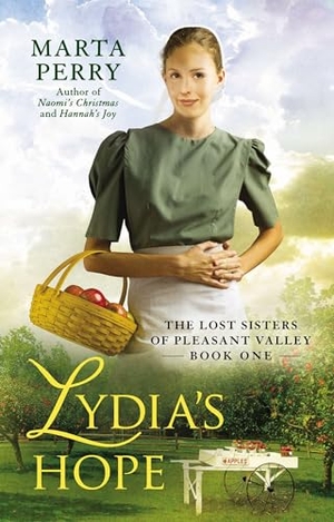 Perry, Marta. Lydia's Hope. Berkley / NAL, 2013.