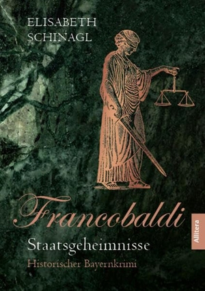 Schinagl. Francobaldi - Staatsgeheimnisse. Buch & media, 2026.