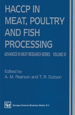 Dutson, T. R. / A. M. Pearson. HACCP in Meat, Poultry, and Fish Processing. Springer US, 2013.