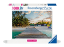 Ravensburger Puzzle Beautiful Islands 12000159 - Karibische Insel - 1000 Teile Puzzle für Erwachsene und Kinder ab 14 Jahren