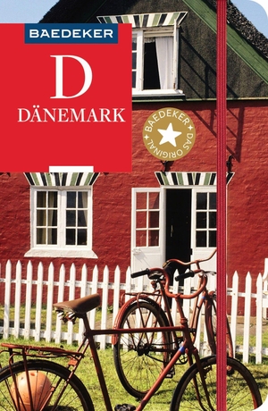 Schumann, Christoph. Baedeker Reiseführer Dänemark - mit praktischer Karte EASY ZIP. Mairdumont, 2026.