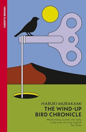 Murakami, Haruki. The Wind-Up Bird Chronicle. Random House UK Ltd, 2026.