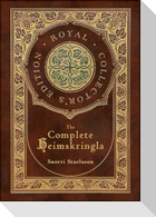 The Complete Heimskringla (Royal Collector's Edition) (Case Laminate Hardcover with Jacket)