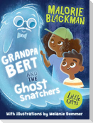 LITTLE GE_GRANDPA BERT & GHOST