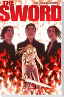 Sword Volume 1: Fire