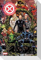 Fall of The House of X/Rise of The Powers of X Omnibus