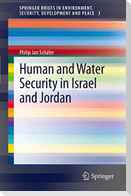 Human and Water Security in Israel and Jordan