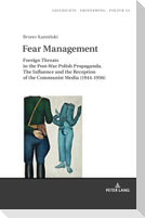 Fear Management