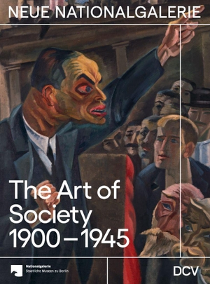 Scholz, Dieter / Irina Hiebert Grun. The Art of Society 1900-1945. Dr. Cantz'sche Verlagsges, 2021.