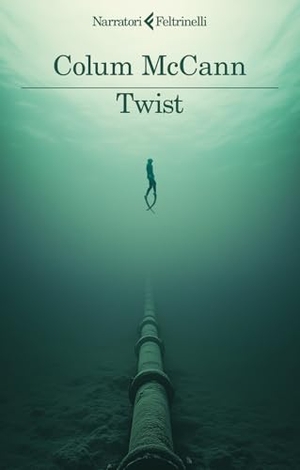 McCann, Colum. Twist. Feltrinelli, 2025.