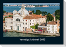 Venedigs Schönheit 2022 Fotokalender DIN A4