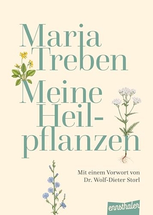 Treben, Maria. Meine Heilpflanzen - Von der Kräuterpionierin empfohlen. Ennsthaler GmbH + Co. Kg, 2016.