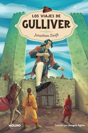 Swift, Jonathan. Los Viajes de Gulliver / Gulliver's Travels. Prh Grupo Editorial, 2022.