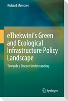 eThekwini¿s Green and Ecological Infrastructure Policy Landscape