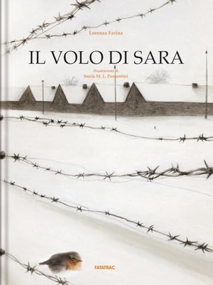 Farina, Lorenza. Il volo di Sara. Fatatrac, 2025.