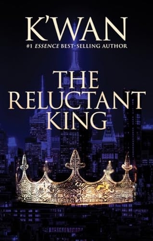 Kwan. The Reluctant King. Akashic Books, Ltd., 2021.