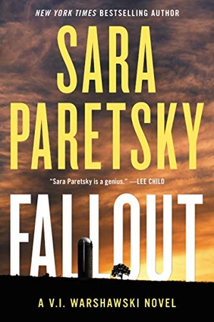 Paretsky, Sara. Fallout. HarperCollins, 2022.