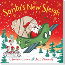Santa's New Sleigh