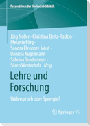 Lehre und Forschung