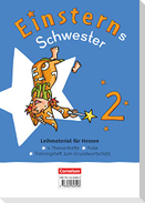 Einsterns Schwester - Sprache und Lesen 2. Schuljahr. Themenhefte 1-4 und Training Grundwortschatz im Paket (Ausgabe Hessen)