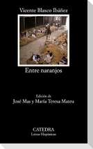 Entre naranjos