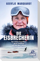 Die Eisbrecherin