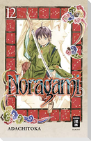 Noragami 12
