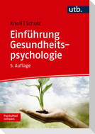 Einführung Gesundheitspsychologie
