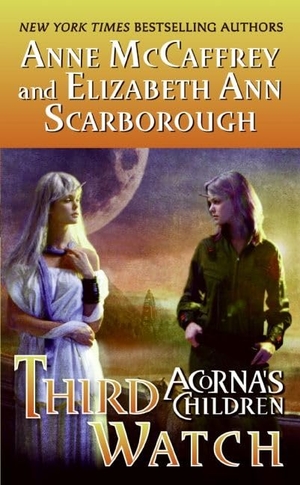 Mccaffrey, Anne. Third Watch. HarperCollins, 2024.