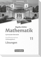 Bigalke/Köhler: Mathematik - 11. Schuljahr - Brandenburg - Leistungskurs
