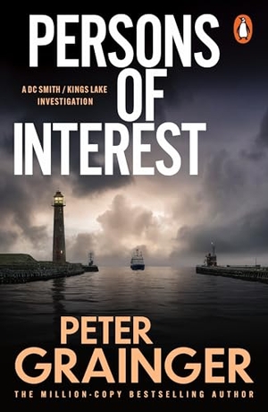 Grainger, Peter. Persons of Interest. Random House UK Ltd, 2026.