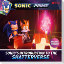 Sonic's Introduction to the Shatterverse