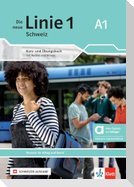Die neue Linie 1 Schweiz A1 - Hybride Ausgabe allango