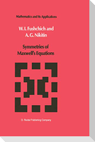 Symmetries of Maxwell¿s Equations