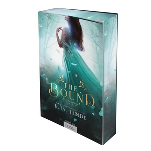 Linde, K. A.. The Bound - Mit limitiertem Farbschnitt!. VAJOSH Verlag GmbH, 2025.