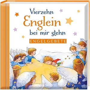 Vierzehn Englein bei mir stehn - Engelgebete. Butzon & Bercker, 2021.
